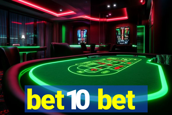 bet10 bet